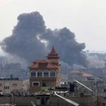 Terror en Gaza: Más de 30 vidas destrozadas por un ataque aéreo Foto: Terror en Gaza: Más de 30 vidas destrozadas por un ataque aéreo / Cortesía