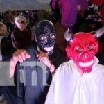 Foto: Puerto Salvador Allende se vistió de mitos, cuentos y leyendas en pasarela de Agüizotes / TN8