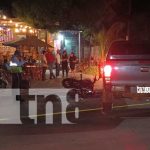 ¡Salieron catapultados! Dos jóvenes lesionados tras accidente en Juigalpa Foto: ¡Salieron catapultados! Dos jóvenes lesionados tras accidente en Juigalpa / TN8