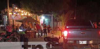 Foto: ¡Salieron catapultados! Dos jóvenes lesionados tras accidente en Juigalpa / TN8