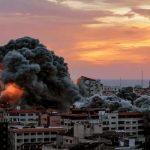 El terror y asedio Israelí dejan más 5 mil muertos en Gaza