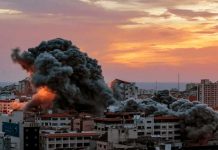El terror y asedio Israelí dejan más 5 mil muertos en Gaza