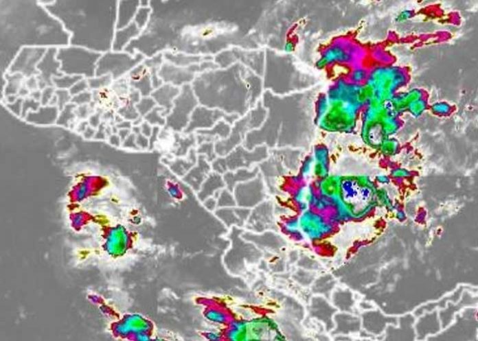 1 Foto: SINAPRED declara alerta amarilla para el Caribe y verde para el resto del territorial nacional/Cortesía
