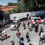 Un muerto y dos heridos deja un ataque en escuela de São Paulo Foto: Un muerto y dos heridos deja un ataque en escuela de São Paulo / Cortesía