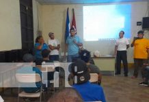 Inatec y alcaldía de Nandaime aperturan nuevos cursos en escuelas de oficios Foto: Inatec y alcaldía de Nandaime aperturan nuevos cursos en escuelas de oficios / TN8