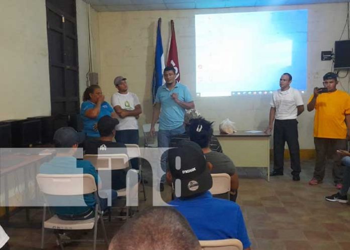 Foto: Inatec y alcaldía de Nandaime aperturan nuevos cursos en escuelas de oficios / TN8