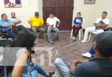 Realizan encuentro para promover campaña «Salva Tu Vida» Foto: Realizan encuentro para promover campaña "Salva Tu Vida" / TN8