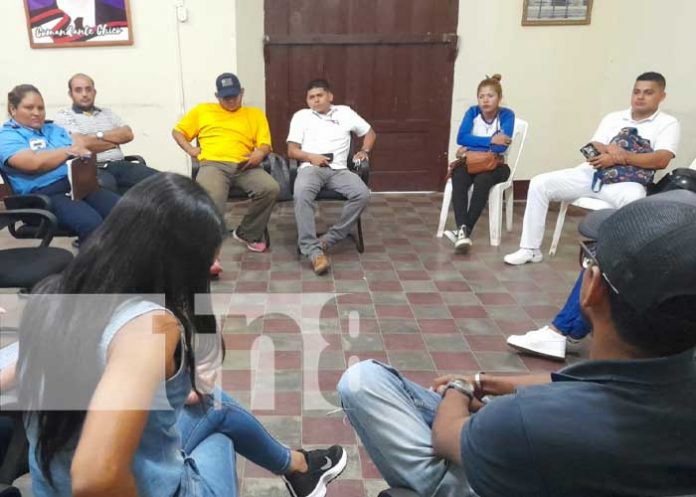 Foto: Realizan encuentro para promover campaña 