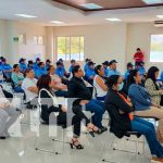 Lanzan sistema electrónico para faltas penales en Nueva Segovia Foto: Procesos de modernización en Nueva Segovia /TN8