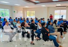 Lanzan sistema electrónico para faltas penales en Nueva Segovia Foto: Procesos de modernización en Nueva Segovia /TN8
