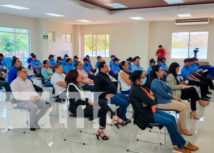 Foto: Procesos de modernización en Nueva Segovia /TN8