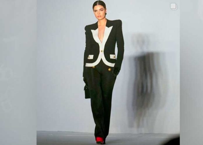 Foto: ¡El regreso triunfal de Nadia Ferreira! De la maternidad a la pasarela/Cortesía