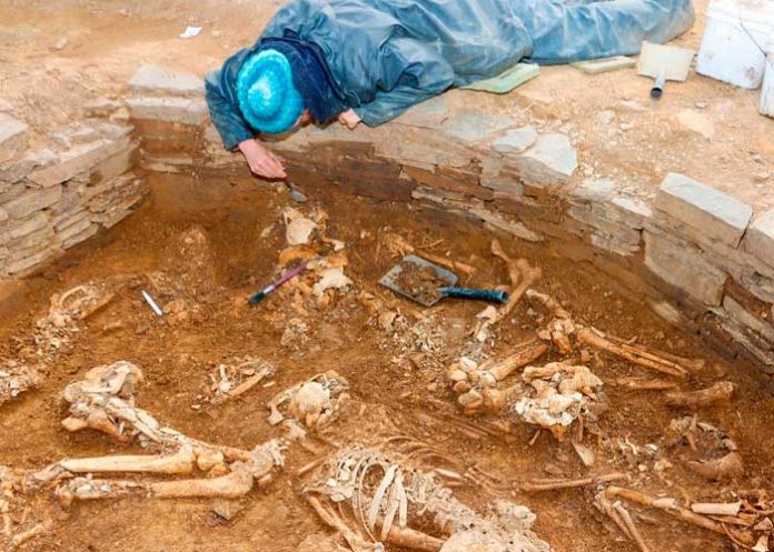 Foto: Misterioso descubrimiento en Estados Unidos /cortesía