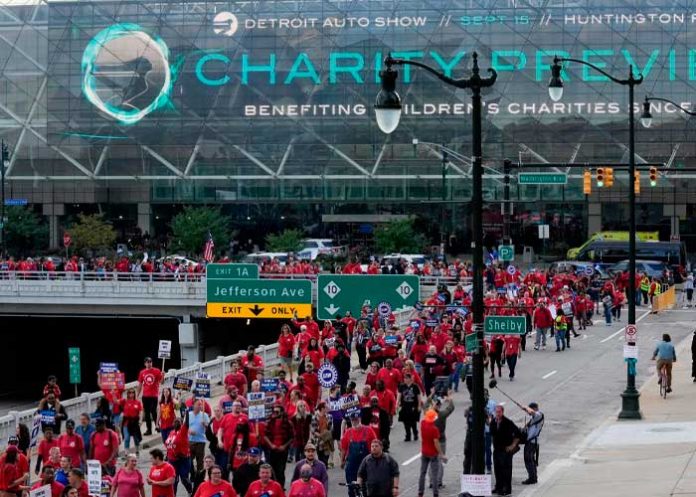 1 Foto: Huelga en Estados Unidos /cortesía