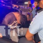Foto: Capturan a sujeto en Estelí /TN8