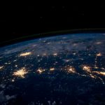 Aterrador sonido del campo magnético de la tierra te dejará con los ‘pelos de punta’ Foto: Sonido sorprendente del campo magnético /cortesía