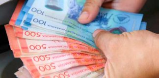 Foto: Reajuste al salario a partir de noviembre /cortesía