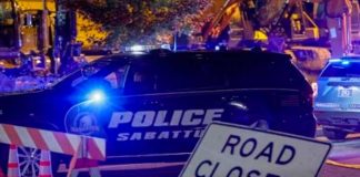 Foto: Atroz tiroteo en Estados Unidos /cortesía