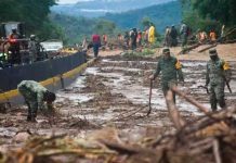 Cuba muestra solidaridad con México ante devastador paso de huracán Otis Foto: Cuba se solidariza con México tras el paso del huracán Otis /cortesía