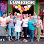 Foto: El Gobierno fortalece la economía a través del Ministerio de Economía Familiar/Tn8