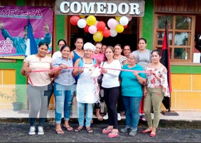 Foto: El Gobierno fortalece la economía a través del Ministerio de Economía Familiar/Tn8