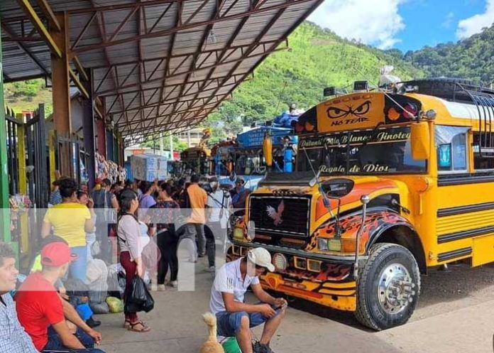 Foto: Padre afectado por estafa en medio de tragedia en Jinotega/TN8