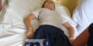 Adolescentes intoxicadas tras ingerir sustancias desconocidas en Rivas