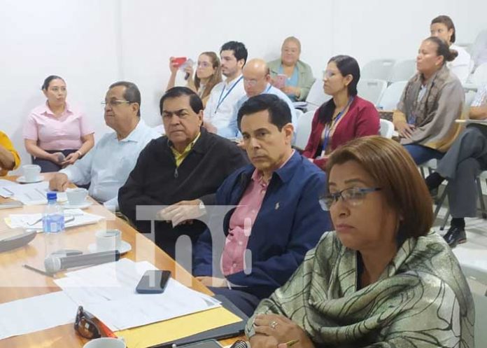 Comisión de la Asamblea Nacional inicia proceso de consulta para presupuesto 2024