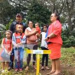 Entrega de 20 lotes para viviendas dignas en Dolores, Carazo Entrega de 20 lotes para viviendas dignas en Dolores, Carazo