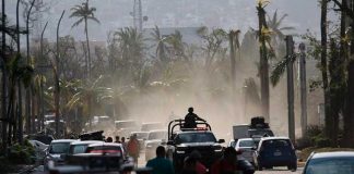 Foto: Familias afectadas del huracán recibirán ayuda /cortesía