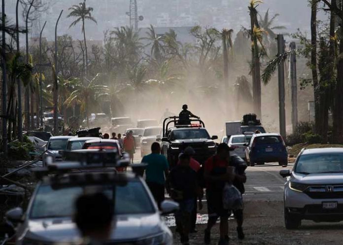 Foto: Familias afectadas del huracán recibirán ayuda /cortesía