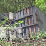 Accidente en «La Curva de la Muerte»: Dos jóvenes escapan ilesos en Estelí Foto: Accidente en "La Curva de la Muerte": Dos jóvenes escapan ilesos en Estelí / TN8
