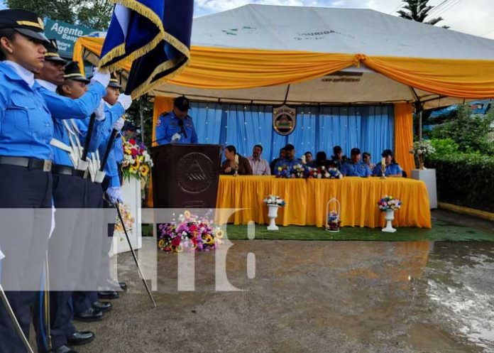 Foto: Nueva área de capacitación para conductores se inauguró en Jinotega / TN8