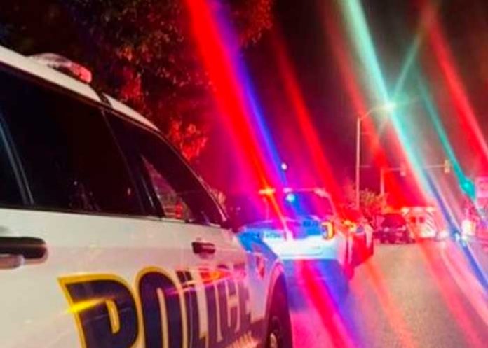 Foto: Cuatro personas heridas en un tiroteo en Baltimore, Estados Unidos/Cortesía