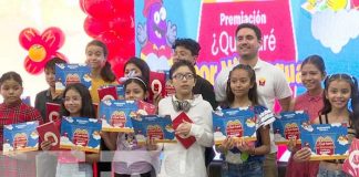 Foto: ¿Qué haré por Nicaragua cuando sea grande? McDonald's premia el talento y la creatividad/TN8