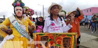 Cortesía: Carnaval turístico en El Crucero, conozca un poco de ese municipio/TN8