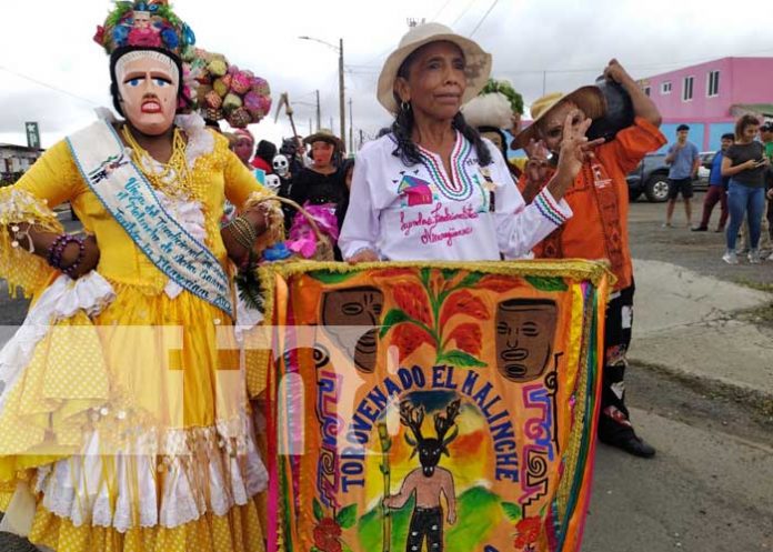 Cortesía: Carnaval turístico en El Crucero, conozca un poco de ese municipio/TN8
