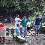Hallazgo del cuerpo de un joven en una pila en San Lucas, Madriz Foto: Hallazgo del cuerpo de un joven en una pila en San Lucas, Madriz / TN8