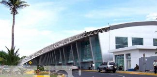 Foto: Incremento de las operaciones en el Aeropuerto Internacional de Managua / TN8