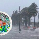 Alerta en México por depresión tropical en el sur de Chiapas Foto: Alerta en México por depresión tropical en el sur de Chiapas/Cortesía