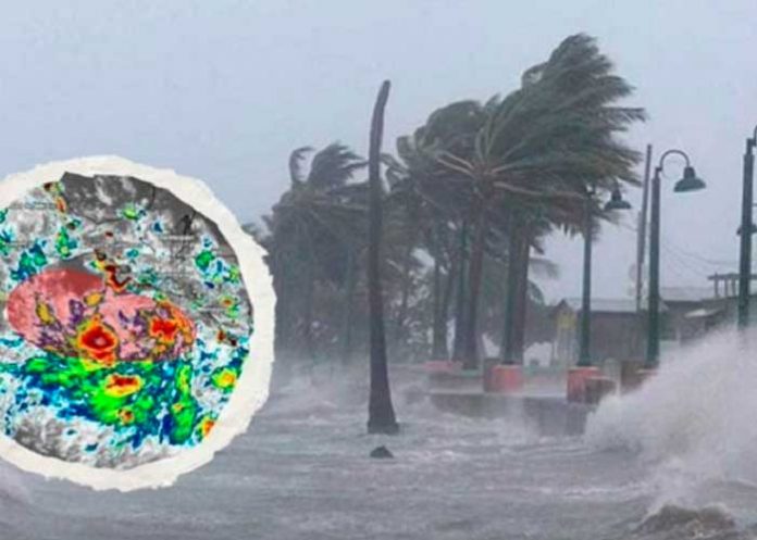 1 Foto: Alerta en México por depresión tropical en el sur de Chiapas/Cortesía