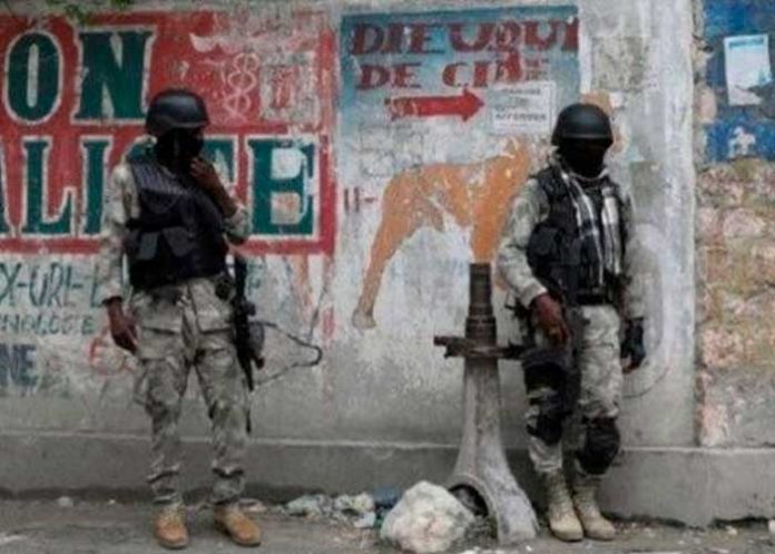 Foto: Un trimestre preocupante por la inseguridad que aumenta en Haití/Cortesía