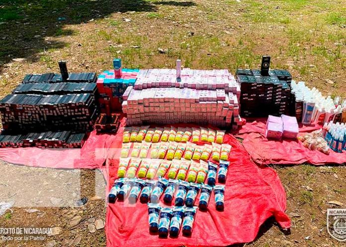 Foto: Ejército de Nicaragua refuerza la seguridad en la frontera con Costa Rica/TN8