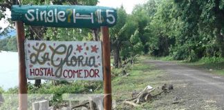 Foto: Negocios turísticos en la Isla de Ometepe activos de cara a la navidad y fin de año/TN8
