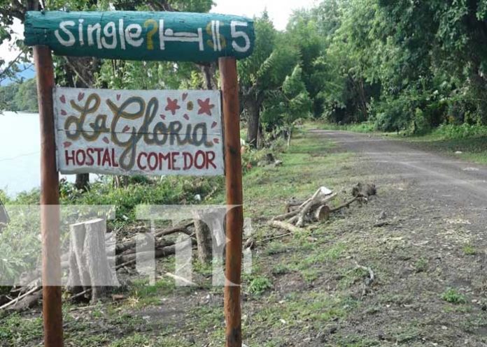 Foto: Negocios turísticos en la Isla de Ometepe activos de cara a la navidad y fin de año/TN8