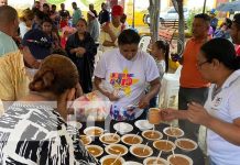 Nandaime celebra su 133º aniversario como ciudad con coloridos festejos Foto: Nandaime celebra su 133º aniversario como ciudad con coloridos festejos/TN8