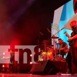 Foto: La banda musical Kenko llevó mucha alegría en el encuentro AniPop / TN8