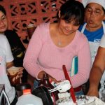 Foto: Protagonistas de Curso: Decoración de Pasteles, Santa Rosa del peñón/Cortesía