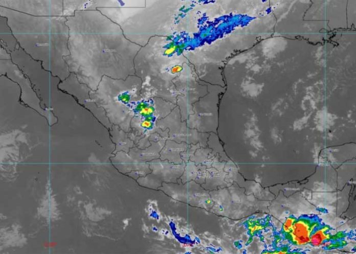 1 Tormenta Tropical Pilar: Se pronostican fuertes lluvias en Centroamérica