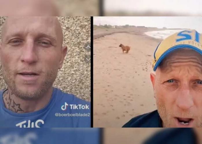 1 Hombre afirma que nunca saldrá con